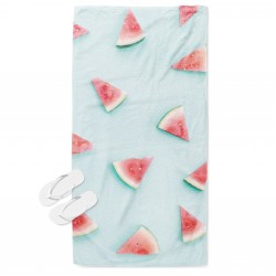 Prosop de plajă Pepene - Watermelon