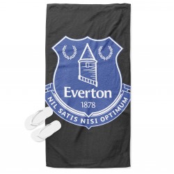 Prosop de plajă Fotbal Everton