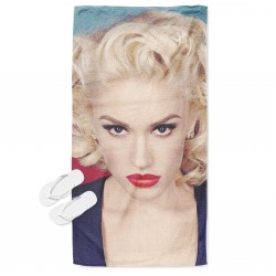 Prosop de plajă Gwen Stefani