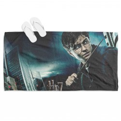 Prosop de plaja Harry Potter Spell