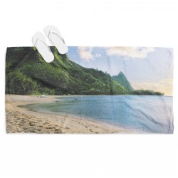Prosop de plajă Hawaii