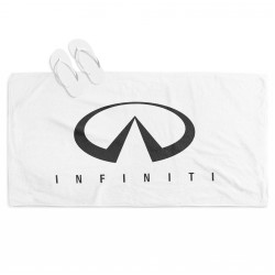 Prosop de plajă Infiniti Logo