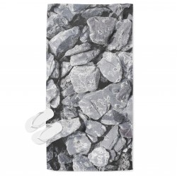 Prosop de plajă originală Piatră - Stone