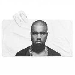 Prosop de plajă Kanye West