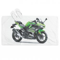 Prosop - Kawasaki Motor Green