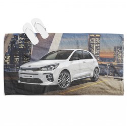 Prosop de plajă Kia Rio