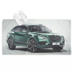 Prosop de plajă Bentley