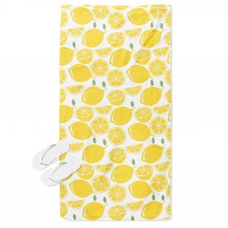 Prosop de plaja Lămâi - Lemons