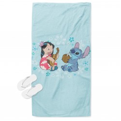 Prosop de plajă Lilo and Stich