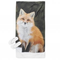 Prosop de plajă Vulpe - Fox