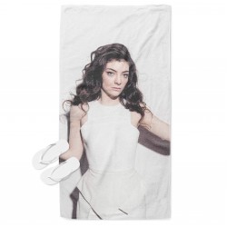 Prosop de plajă Teen Lorde