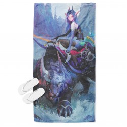 Prosop de plajă Luna Dota 2