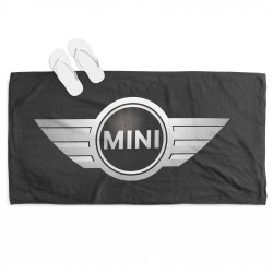 Prosop de plajă Mini Logo