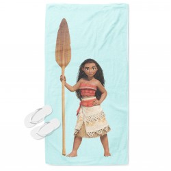 Prosop de plaja Moana Disney