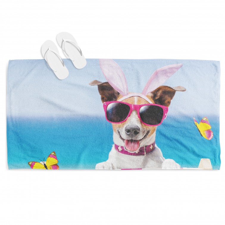 Prosop de plajă Sea Dog