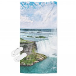 Prosop de plajă Cascada Niagara - Niagara Fall