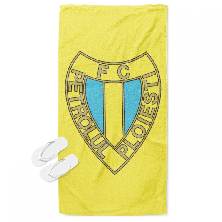Prosop de plaja FC Petrolul Ploiesti