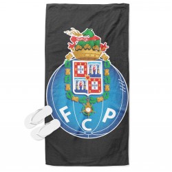 Prosop de plajă Fotbal Porto