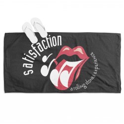 Prosop de plajă Rolling Stones