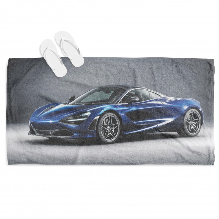 Prosop de plajă McLaren