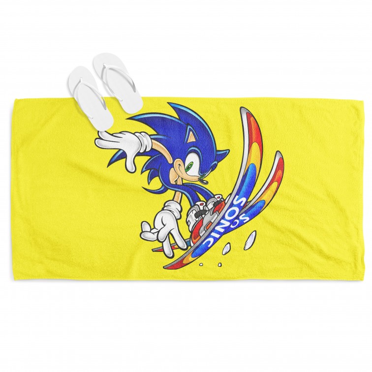 Prosop de plaja Sonic Skiing Prosop de plaja Sonic Skiing