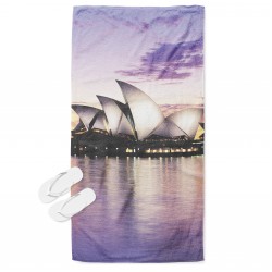 3D Prosop de plajă Sidni - Sydney Landscape