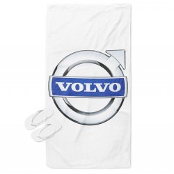 Prosop de plajă Volvo Logo