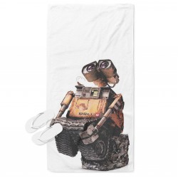 Prosop de plajă pentru copii Wall-E