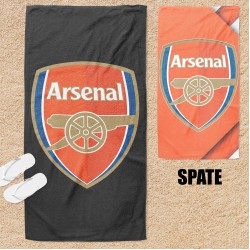 Două Fețe prosop de plajă - Arsenal