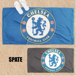 Prosop de plajă cu două fețe - Chelsea