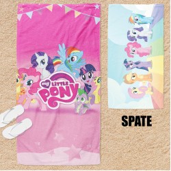 Prosop de plajă Double Face Micul meu ponei - Little Pony