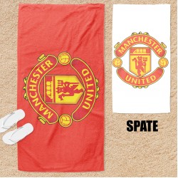Double Face prosop de plajă - Manchester United