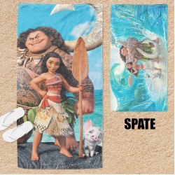 Două Fețe prosop de plajă - Moana