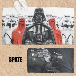 Două Fețe prosop de plajă - Star Wars