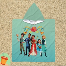 Poncho pentru copii Elena of Avalor