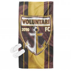 Prosop de plaja Volutari FC