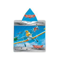Poncho pentru copii Avioane - Planes