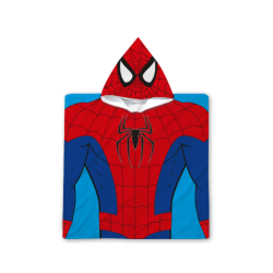 Poncho pentru copii Spiderman 2