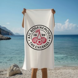 Prosop de plajă AFC Bournemouth