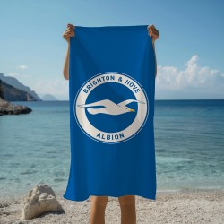 Prosop de plajă Brighton & Hove Albion