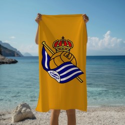 Prosop de plajă Real Sociedad