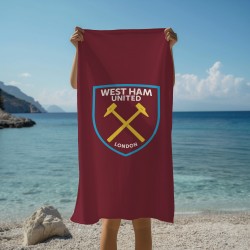 Prosop de plajă West Ham United