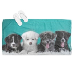 Prosop Baby Dogs