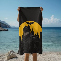Prosop de plajă Batman