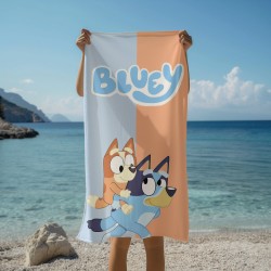 Prosop de plajă Bluey