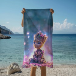 Prosop de plajă Fire Toys Groot