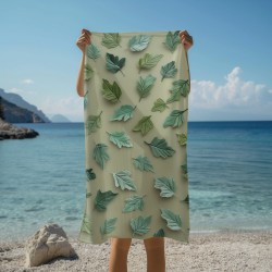 Prosop Detailed leaves green