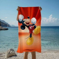 Prosop Walt Disney and Mickey Mouse