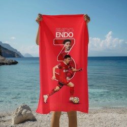 Prosop de plajă Endo Liverpool