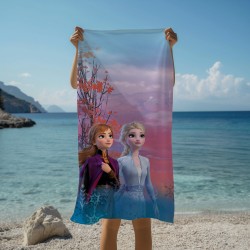 Prosop de plajă Frozen 2 Princess